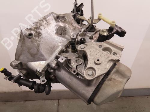 Used Gearbox CITROËN C3 II (SC_) 1.4 HDi 70 (SC8HZC, SC8HR0, SC8HP4) (68 hp) 28331710