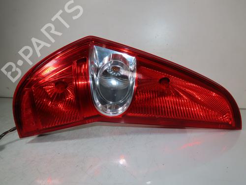 Used Left taillight SUZUKI SPLASH (EX) 1.2 (A5B412) (86 hp) 26702349