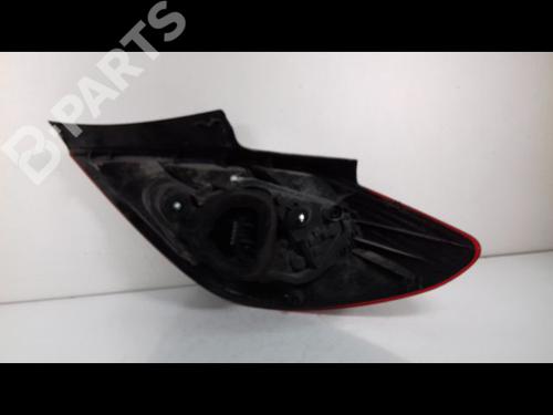 Left taillight OPEL CORSA D (S07) 1.3 CDTI (L08, L68) | BP9124797C34 