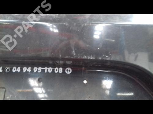 Rear bumper ALFA ROMEO 147 (937_) 1.9 JTDM 16V (937.AXN1B, 937.BXN1B) | BP8996663C8 