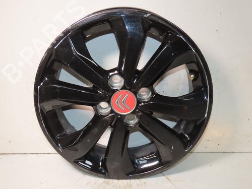 Used Rim CITROËN C1 II (PA_, PS_) 1.0 VTi 72 (72 hp) 30740013