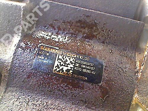 Injection pump PEUGEOT 607 (9D, 9U) 2.7 HDi 24V | BP8980590M78 