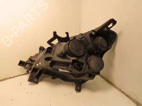Right headlight CITROËN BERLINGO MULTISPACE (B9) 1.6 HDi 90 | BP32377766C29