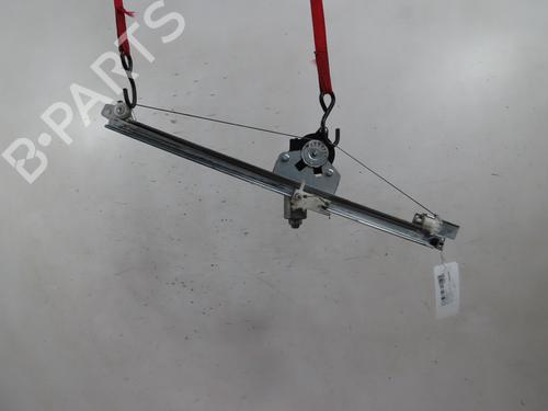 Used Front right window mechanism RENAULT TRAFIC II Van (FL) 2.0 dCi 115 (FL01, FL0U, FL00, FL0H, FL0M) (114 hp) 16638120