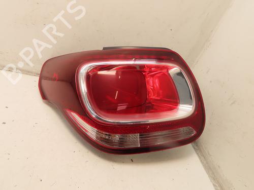 Used Left taillight CITROËN DS3 (SA_) 1.6 HDi 90 (92 hp) 29414664
