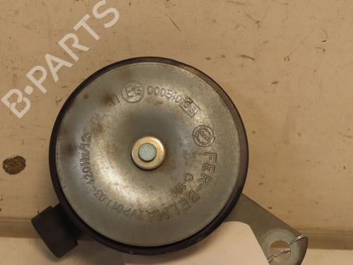 Horn FIAT PANDA (169_) 1.2 (169AXF2A, 169AXF1A) | BP24625043E13