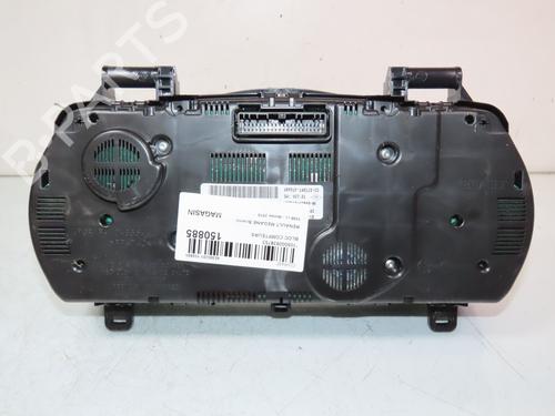 Used Instrument cluster RENAULT SCÉNIC IV (J9_) 1.6 dCi 130 (130 hp) 24992443