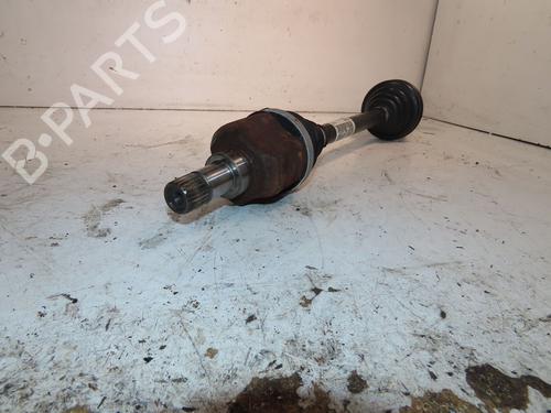 Used Left front driveshaft DS DS 3 (SA_) 1.2 THP 130 (SAHNYM) (130 hp) 28445547