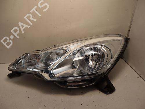 Left headlight CITROËN C3 II (SC_) 1.4 | BP40241803C28 - Image 3