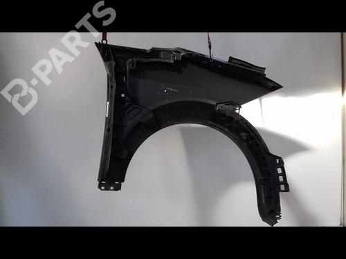 Left front fenders AUDI A2 (8Z0) 1.4 TDI | BP8982509C41 