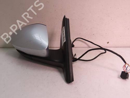 Used Right mirror SKODA OCTAVIA III (5E3, NL3, NR3) 1.6 TDI (105 hp) 16833314