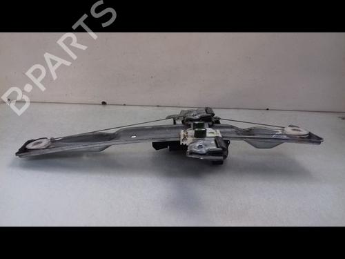 Used Rear left window mechanism OPEL MERIVA B MPV (S10) 1.7 CDTI (75) (110 hp) 8986247