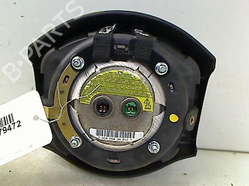 Used Driver airbag MINI MINI (R50, R53) Cooper (116 hp) 23151674