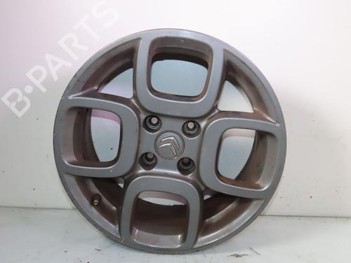 Rim CITROËN C4 CACTUS 1.6 BlueHDi 100 | BP16956239C45