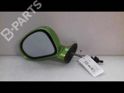 Left mirror DAEWOO MATIZ (M100, M150) 0.8 | BP10419724C26 
