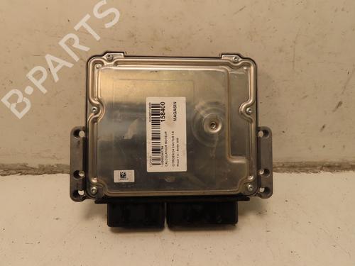 Used Engine control unit (ECU) CITROËN C4 CACTUS 1.6 BlueHDi 100 (99 hp) 31030707