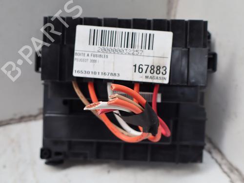 Used Fuse box Fuse box PEUGEOT 3008 I MPV (0U_) 1.6 HDi (112 hp) 36244567 36244567