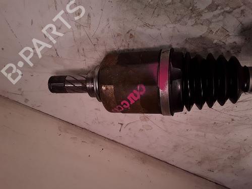 Used Left front driveshaft DACIA SANDERO 1.6 16V Bifuel (105 hp) 8991922