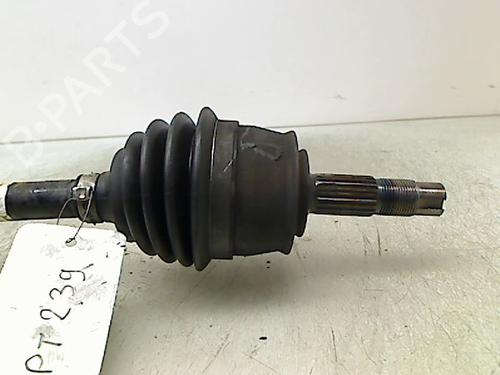 Left front driveshaft OPEL CORSA D (S07) 1.4 (L08, L68) | BP8977174M38