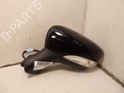 Used Left mirror Left mirror RENAULT CLIO IV (BH_) 0.9 TCe 90 (BHNF, BHMA, BHMH, BHJK, BHJR) (90 hp) 33297754 33297754