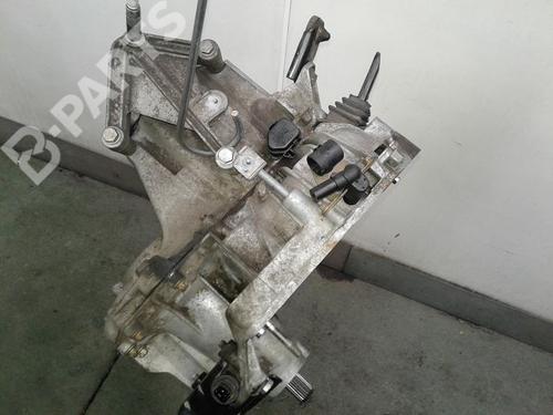 Gearbox RENAULT CLIO II (BB_, CB_) 1.9 D (B/CB0J) | BP8992932M3 