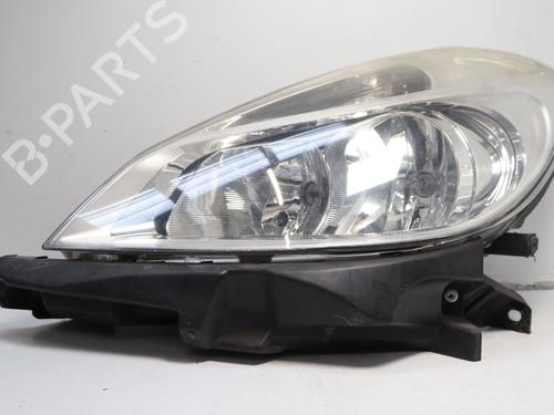 Used Left headlight Left headlight RENAULT CLIO III (BR0/1, CR0/1) 1.5 dCi (BR17, CR17) (86 hp) 39660003 39660003