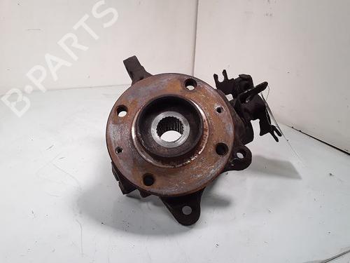 Left front steering knuckle PEUGEOT 306 Convertible (7D, N3, N5) 1.8 | BP23150249M25 