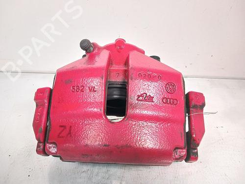 Used Right front brake caliper VW GOLF VI (5K1) 2.0 GTi (210 hp) 14956262
