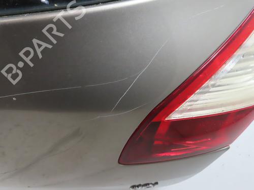 Tailgate RENAULT MEGANE III Hatchback (BZ0/1_, B3_) 1.5 dCi (BZ09, BZ0D, BZ1W, BZ29, BZ14) | BP26015293C6 