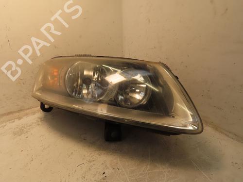 Used Right headlight AUDI A6 C6 (4F2) 2.7 TDI (180 hp) 30954511