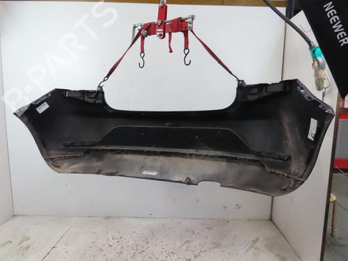 Rear bumper SEAT IBIZA IV (6J5, 6P1) 1.0 | BP24992483C8 