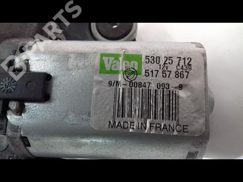 Rear wiper motor FIAT GRANDE PUNTO (199_) 1.3 D Multijet | BP9002277M102 