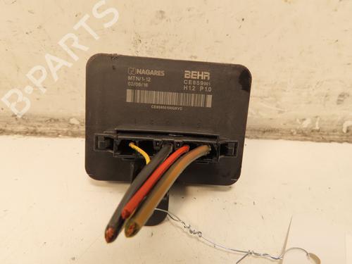 Used Heater resistor PEUGEOT 308 II (LB_, LP_, LW_, LH_, L3_) 2.0 BlueHDi 150 (150 hp) 30950950