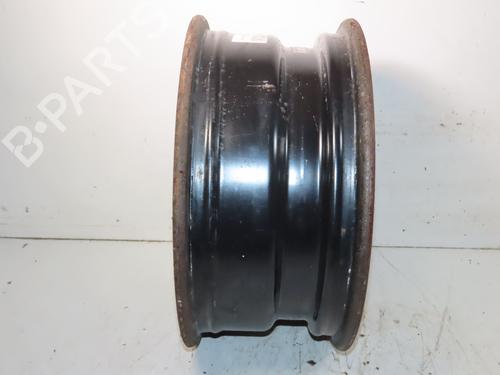 Used Rim RENAULT MEGANE III Hatchback (BZ0/1_, B3_) 1.9 dCi (BZ0N, BZ0J) (131 hp) 31843739
