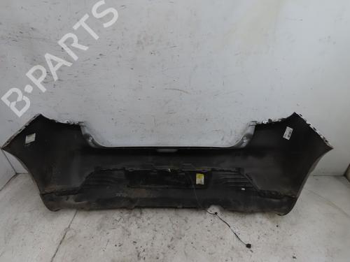 Rear bumper RENAULT CLIO IV (BH_) 1.5 dCi 90 | BP29380357C8 