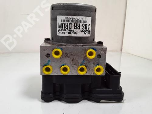 Used ABS pump KIA PICANTO I (SA) 1.0 (63 hp) 8994122