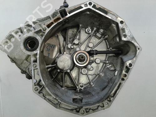Used Gearbox RENAULT MEGANE III Hatchback (BZ0/1_, B3_) 1.5 dCi (BZ09, BZ0D, BZ1W, BZ29, BZ14) (110 hp) 8983415