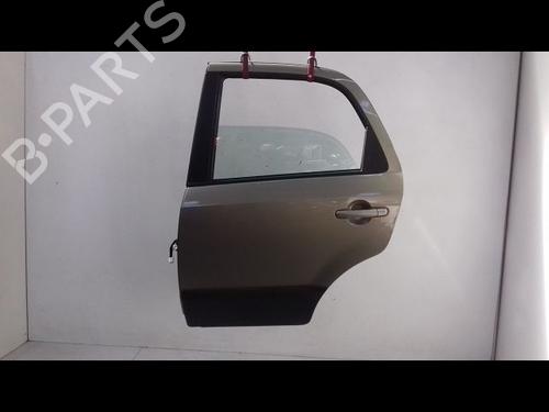 Left rear door FIAT SEDICI (189_) 1.9 D Multijet 4x4 | BP23152631C4 
