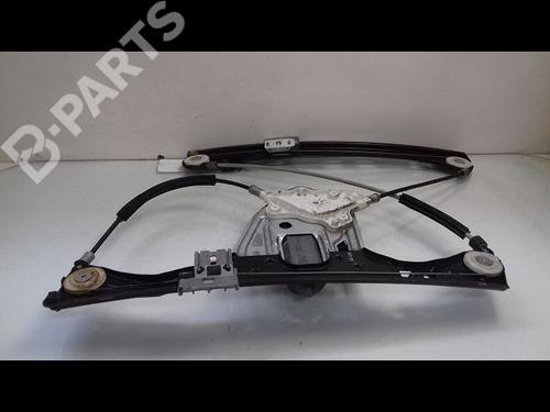 Used Front right window mechanism MERCEDES-BENZ C-CLASS (W203) C 220 CDI (203.006, 203.008) (143 hp) 8982335