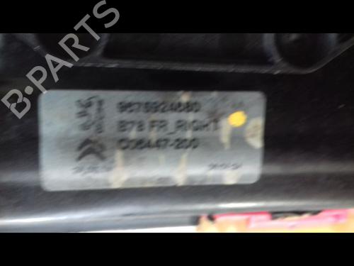 Used Front right window mechanism CITROËN C4 Picasso II 1.6 HDi / BlueHDi 115 (115 hp) 12308762