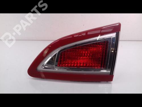 Used Right tailgate light RENAULT SCÉNIC III (JZ0/1_) 1.5 dCi (106 hp) 9003444