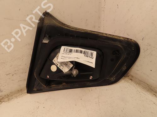 Left tailgate light CITROËN C3 II (SC_) 1.6 HDi | BP29136826C79