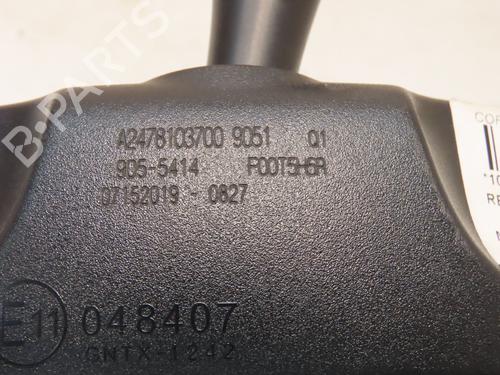 Rear mirror MERCEDES-BENZ GLB (X247) GLB 200 d (247.612) | BP25015207I6 - Image 2