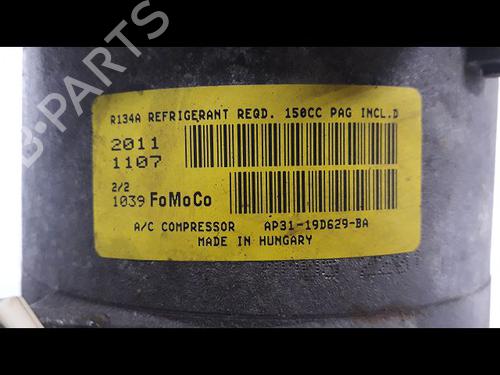 AC compressor FORD FOCUS III 1.6 TDCi | BP11032032M34