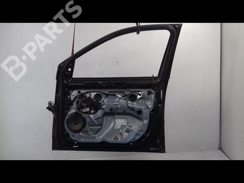 Right front door VW POLO IV (9N_, 9A_) 1.9 TDI | BP8992800C3 