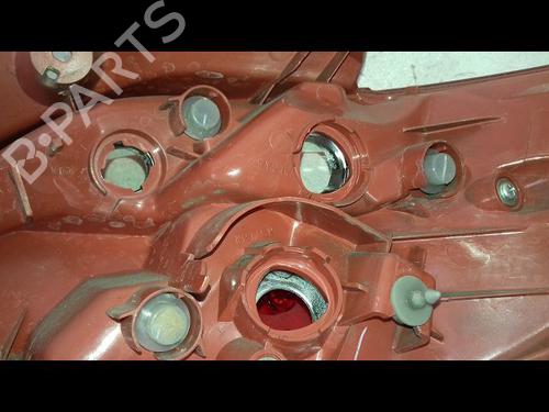 Used Left taillight Left taillight 23153545 23153545