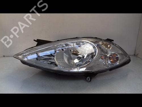 Used Left headlight MERCEDES-BENZ A-CLASS (W169) A 180 CDI (169.007, 169.307) (109 hp) 8985923