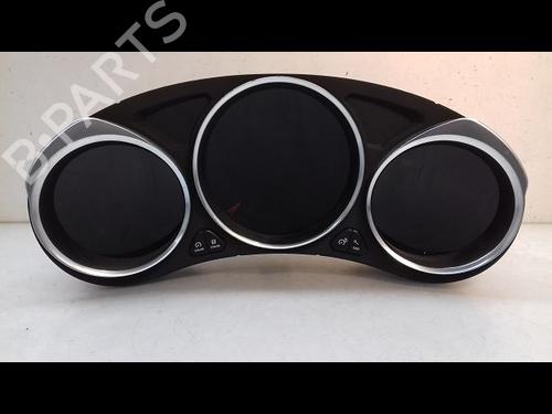Instrument cluster CITROËN DS4 (NX_) 2.0 HDi / BlueHDi 135 | BP12235117C47 