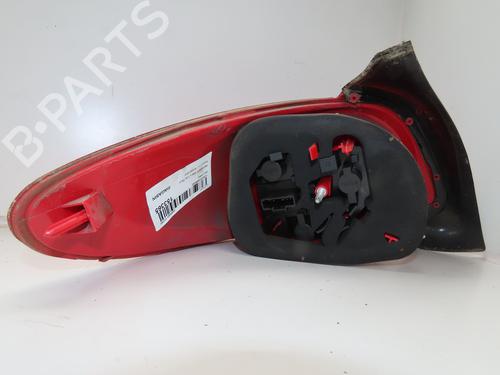 Right taillight PEUGEOT 206+ (2L_, 2M_) 1.4 i | BP27438632C35 