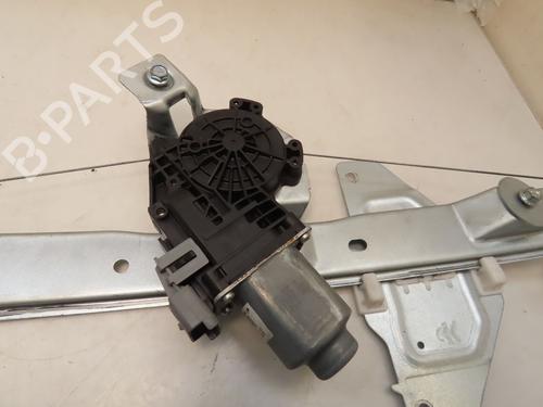 Front left window mechanism CITROËN C3 II (SC_) 1.4 HDi 70 (SC8HZC, SC8HR0, SC8HP4) | BP26608083C22 - Image 1